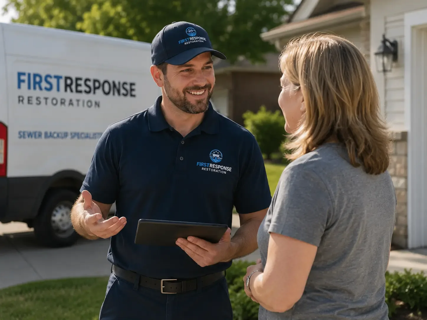 Lancaster, VA Sewer Backup Cleanup Q&A